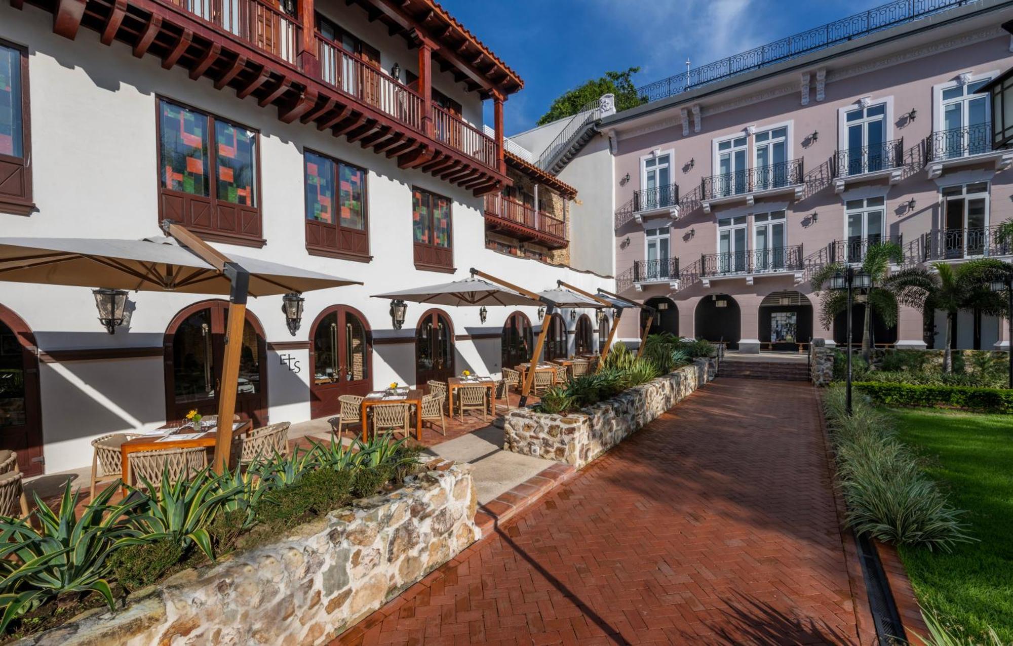 Hotel La Compania, In The Unbound Collection By Hyatt Panama Zewnętrze zdjęcie